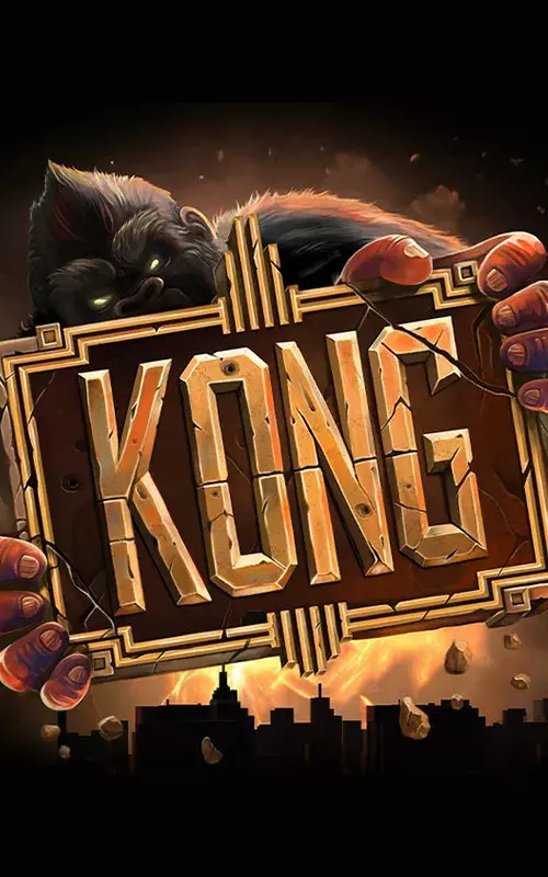 Kong at All Reels Casino