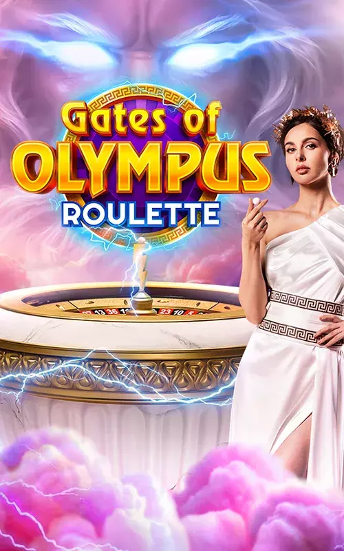 Gates of Olympus Roulette at All Reels Casino